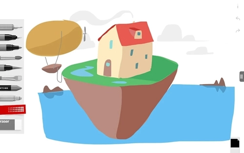 tayasui sketches图3