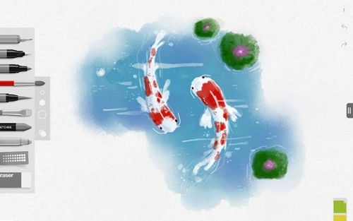 tayasui sketches图2