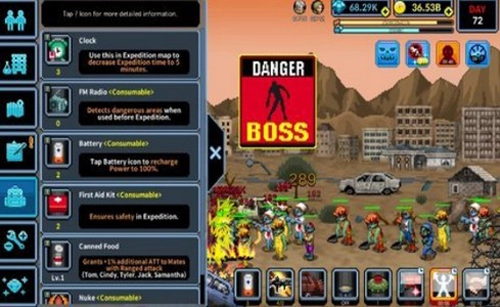 200天僵尸启示录无广告版