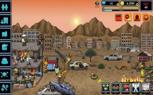 200天僵尸启示录无广告版