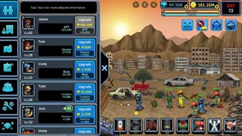 200天僵尸启示录无广告版