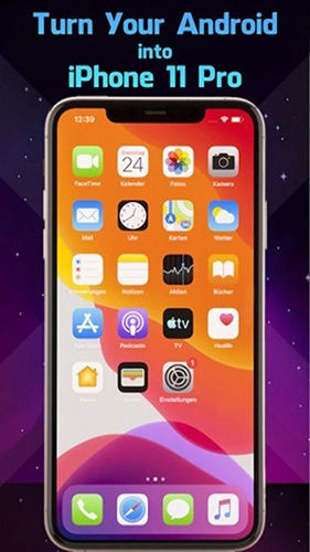 iphone11launcher原版图3