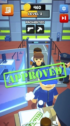 安检模拟器手游直装版