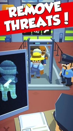 安检模拟器手游直装版