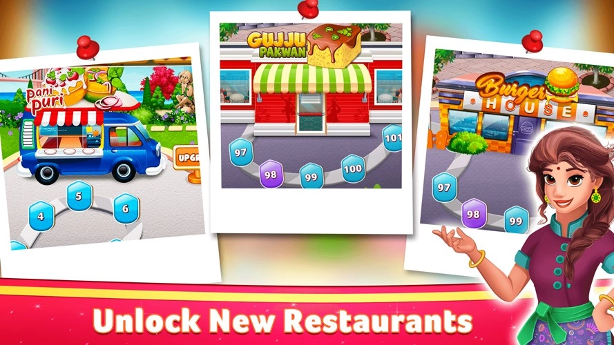 印度烹饪明星手机最新版