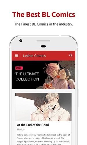 Lezhin中文图4
