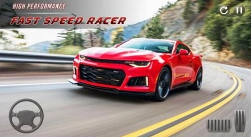 卡梅罗汽车赛车模拟器手游免费版