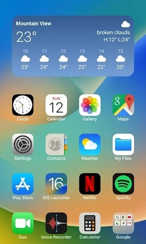 iPhone14模拟器(4)