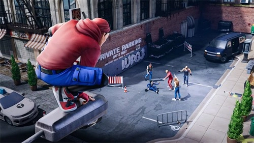 蜘蛛侠英雄3国际服手机版