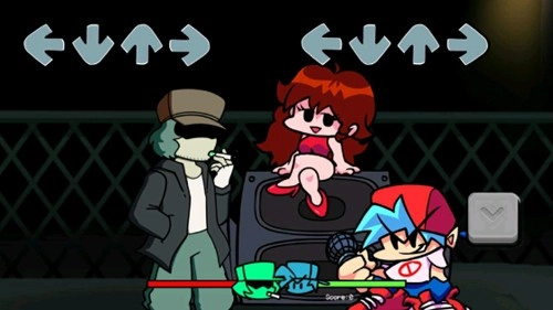 fnf烟神模组最新版