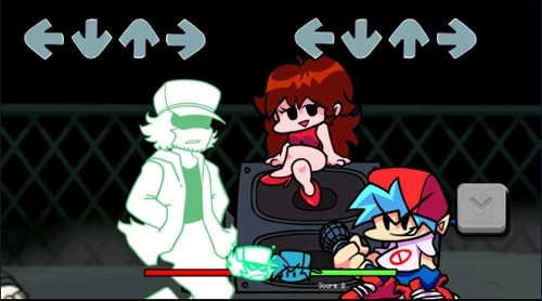 fnf烟神模组最新版