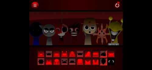 节奏盒子Sprunki第777阶段手机最新版