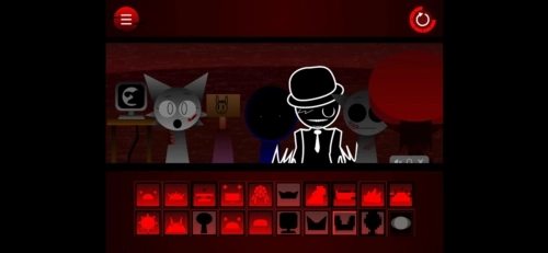 节奏盒子Sprunki第777阶段手机最新版