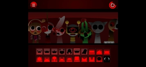 节奏盒子Sprunki第777阶段手机最新版