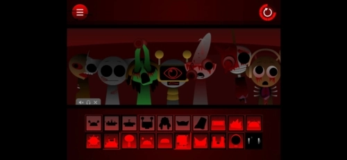 节奏盒子Sprunki第777阶段手机最新版