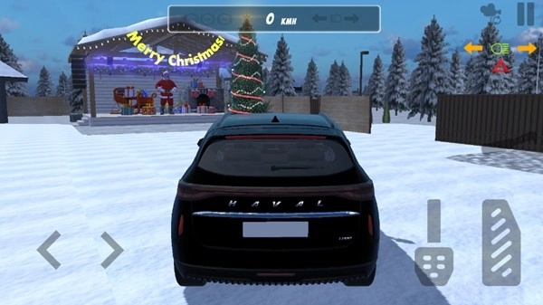 国产汽车模拟器2026游戏官方版图2