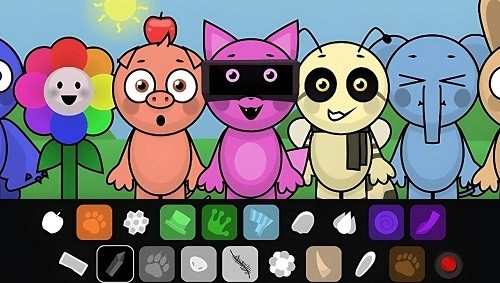 节奏盒子动物版(4)