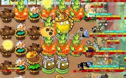植物大战僵尸杂交版截图2