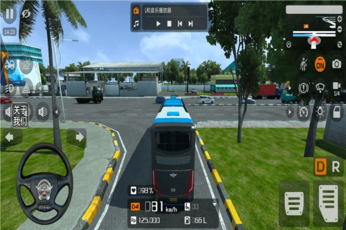 印尼巴士模拟器2直装游戏版