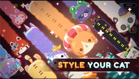 贪吃猫官方最新版