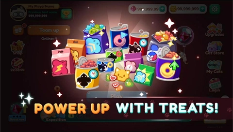 贪吃猫官方最新版