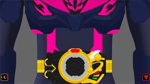 鎧甲勇士霆耀模擬器原版圖3