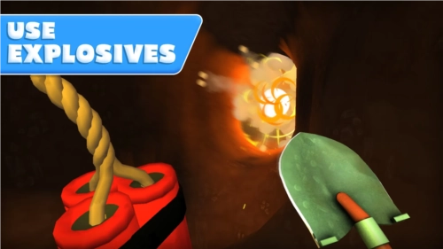 掘地求财游戏官方版