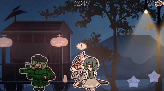 多多良小伞的惊吓大作战游戏最新版