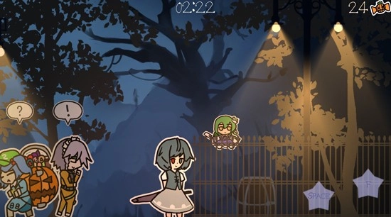 多多良小伞的惊吓大作战游戏最新版