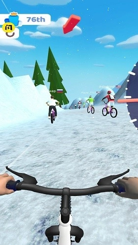 极限骑行3D正版