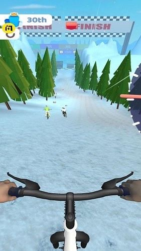 极限骑行3D正版