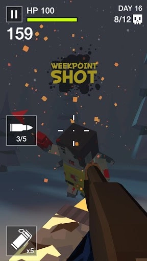 像素射杀僵尸游戏安装包