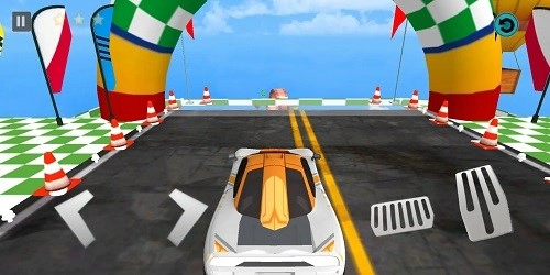 赛车特技王游戏官方最新版