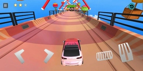 赛车特技王游戏官方最新版