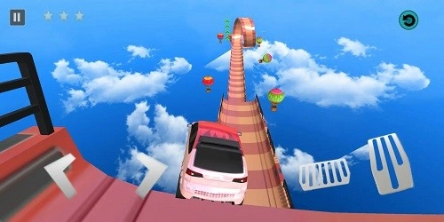 赛车特技王游戏官方最新版