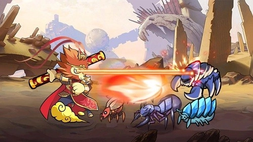 虫子战争游戏纯净版