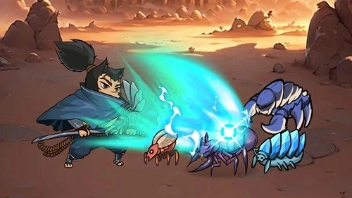 虫子战争游戏纯净版