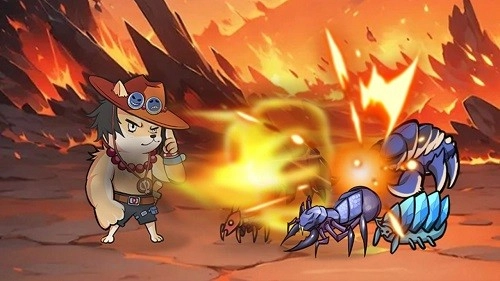 虫子战争游戏纯净版