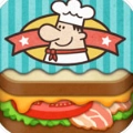 快乐三明治咖啡店最新免费版