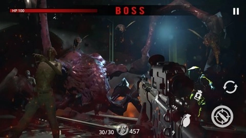 活着僵尸生存游戏纯净最新版