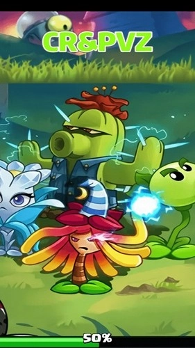 植物大战僵尸皇室战争版(1)