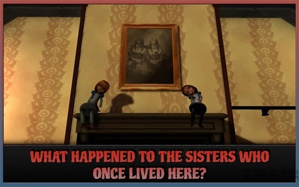 恐怖姐妹VR手机正版