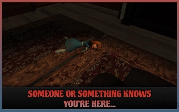 恐怖姐妹VR手机正版