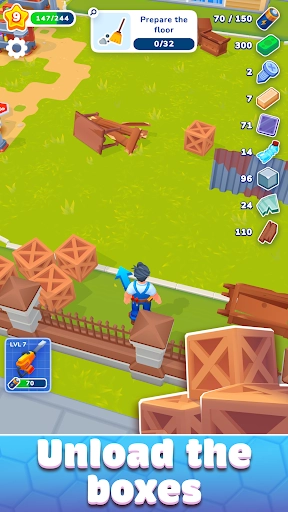 装修日：房屋改造游戏官方最新版