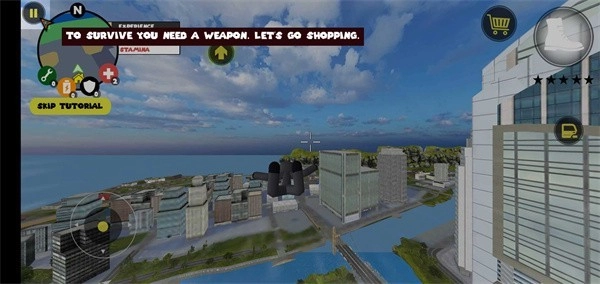 火柴人绳索英雄黑衣人免费原版