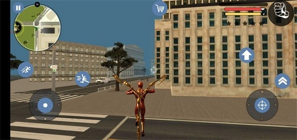 蜘蛛机器人英雄正版