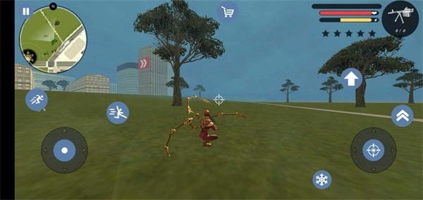 蜘蛛机器人英雄正版