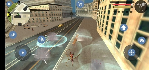 蜘蛛机器人英雄正版