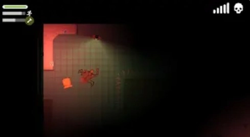 特殊收容所生存游戏完整版图5