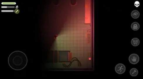 特殊收容所生存游戏完整版图4